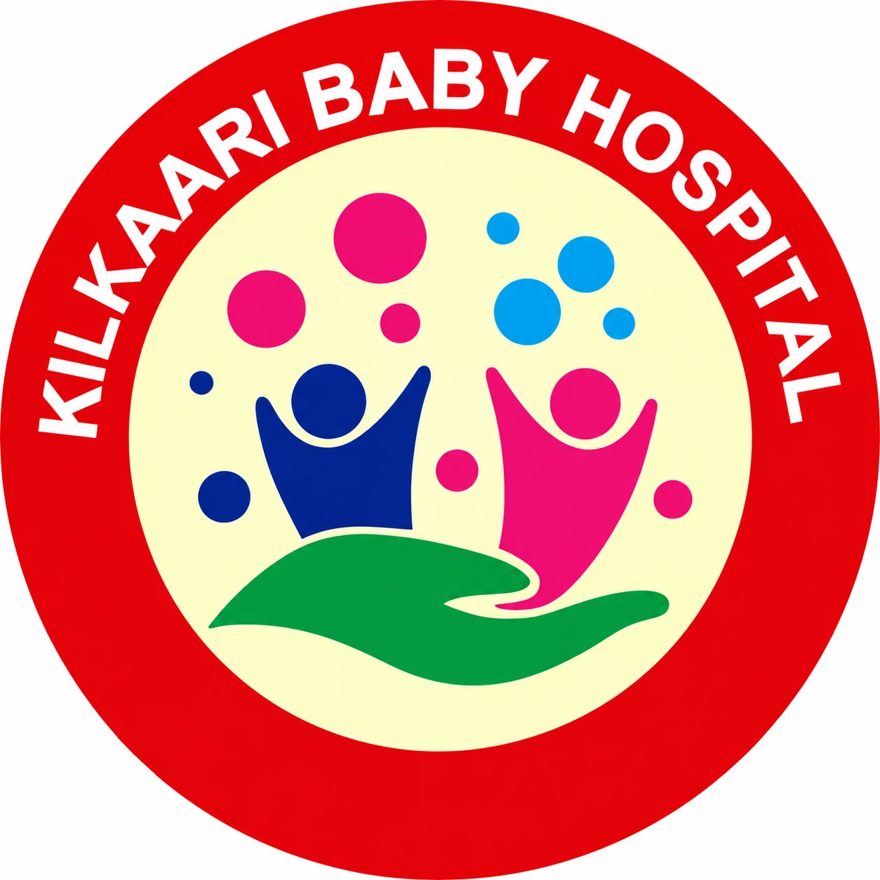 Kilkaari Baby Hospital logo