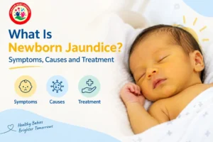Newborn jaundice img.