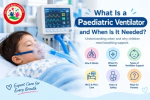 Paediatric Ventilator img.